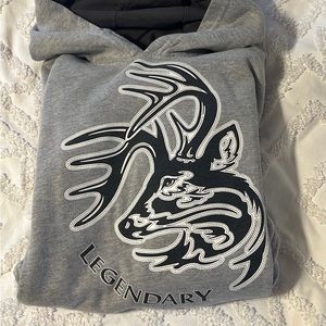 Men’s hoodie